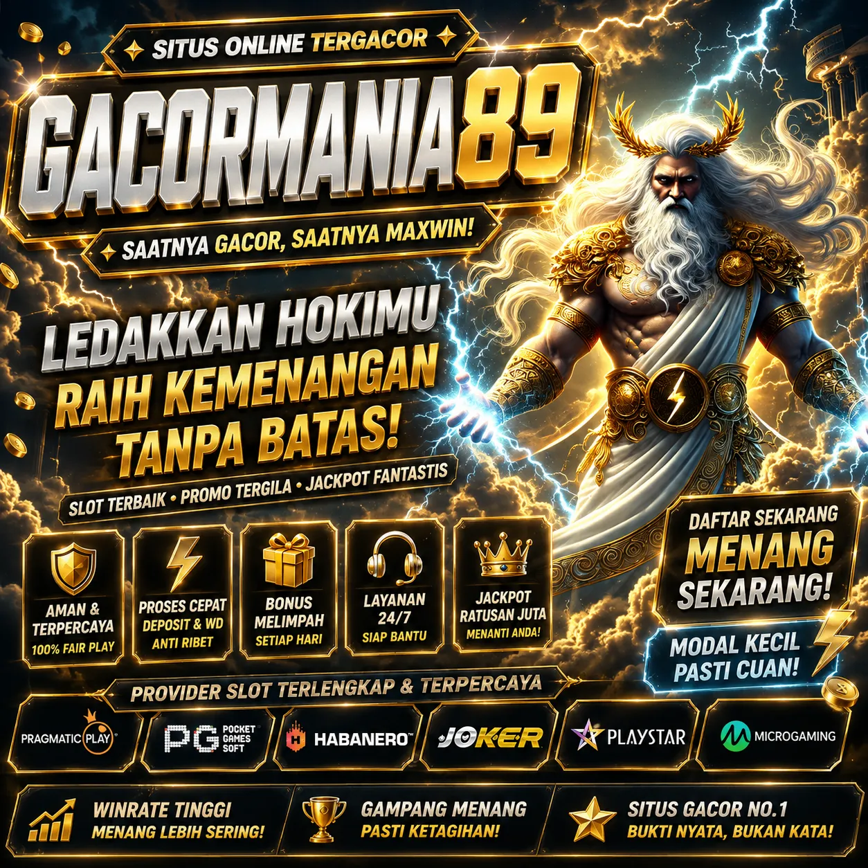 GACORMANIA89
